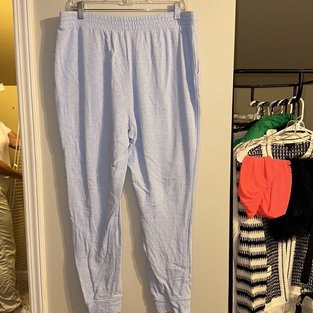Talbots Haven Well Within Size Large Light Blue J… - image 3